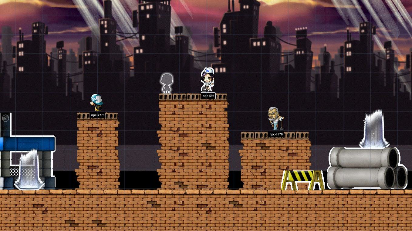 청강에서 대충 만든 RPG 테스트용