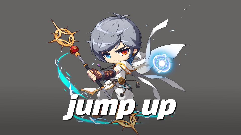 jump up