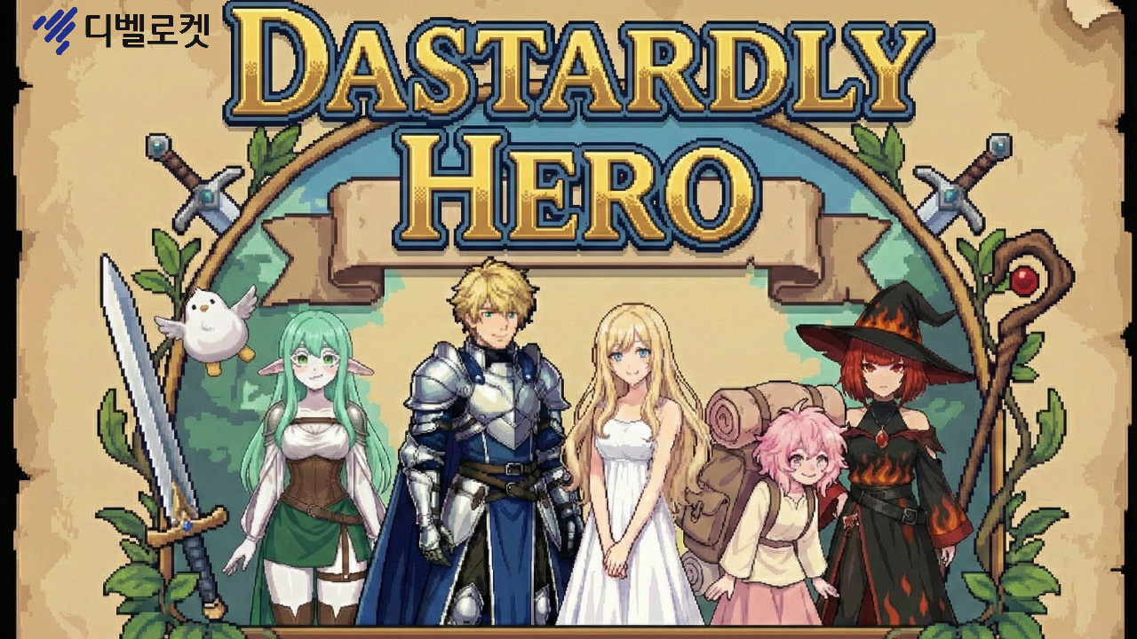 [디벨로켓] 11조_DASTARDLY HERO