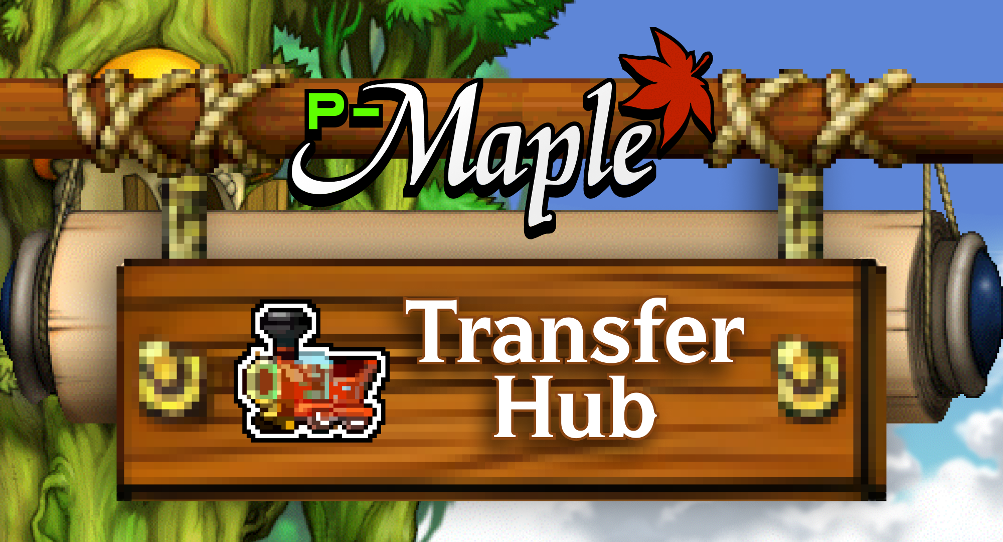 P-Maple Transfer Center