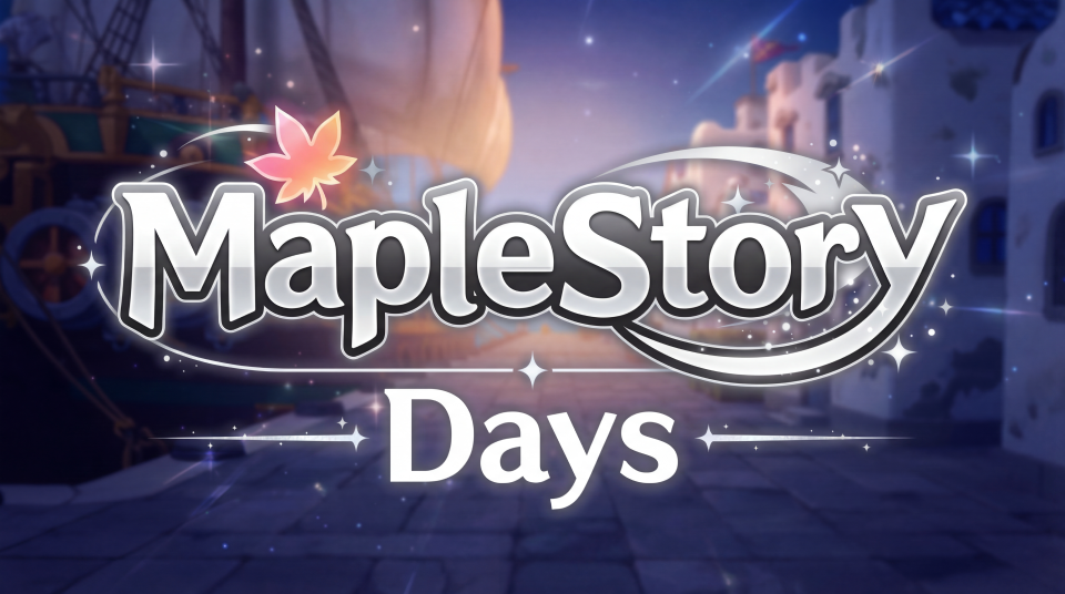 MapleStory Days