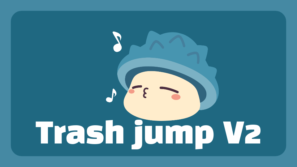 Trash jump V2