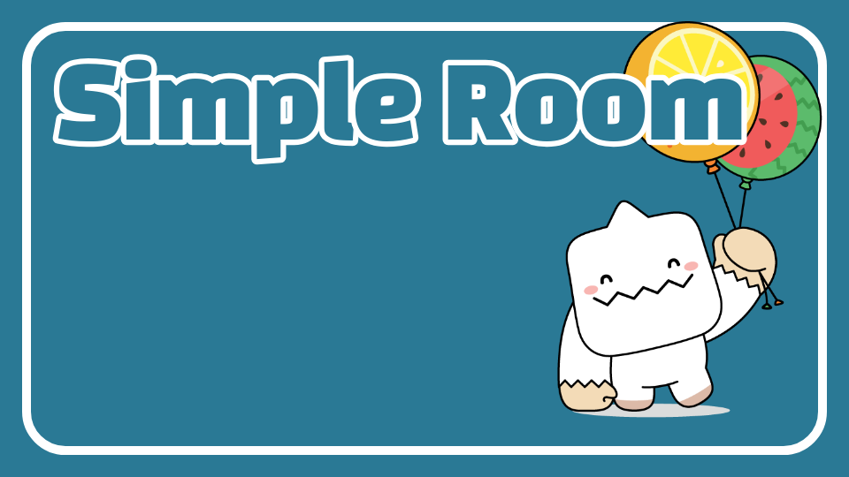 Simple Room