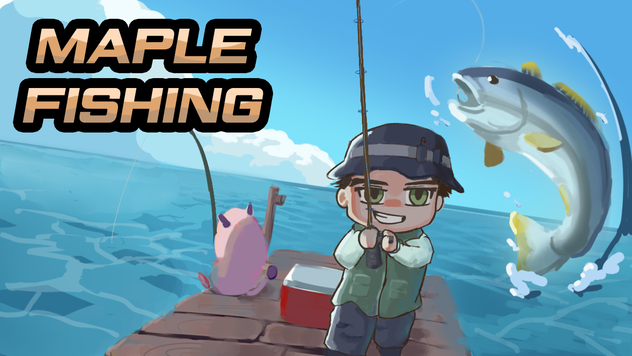 Maple Fishing (Early Access)