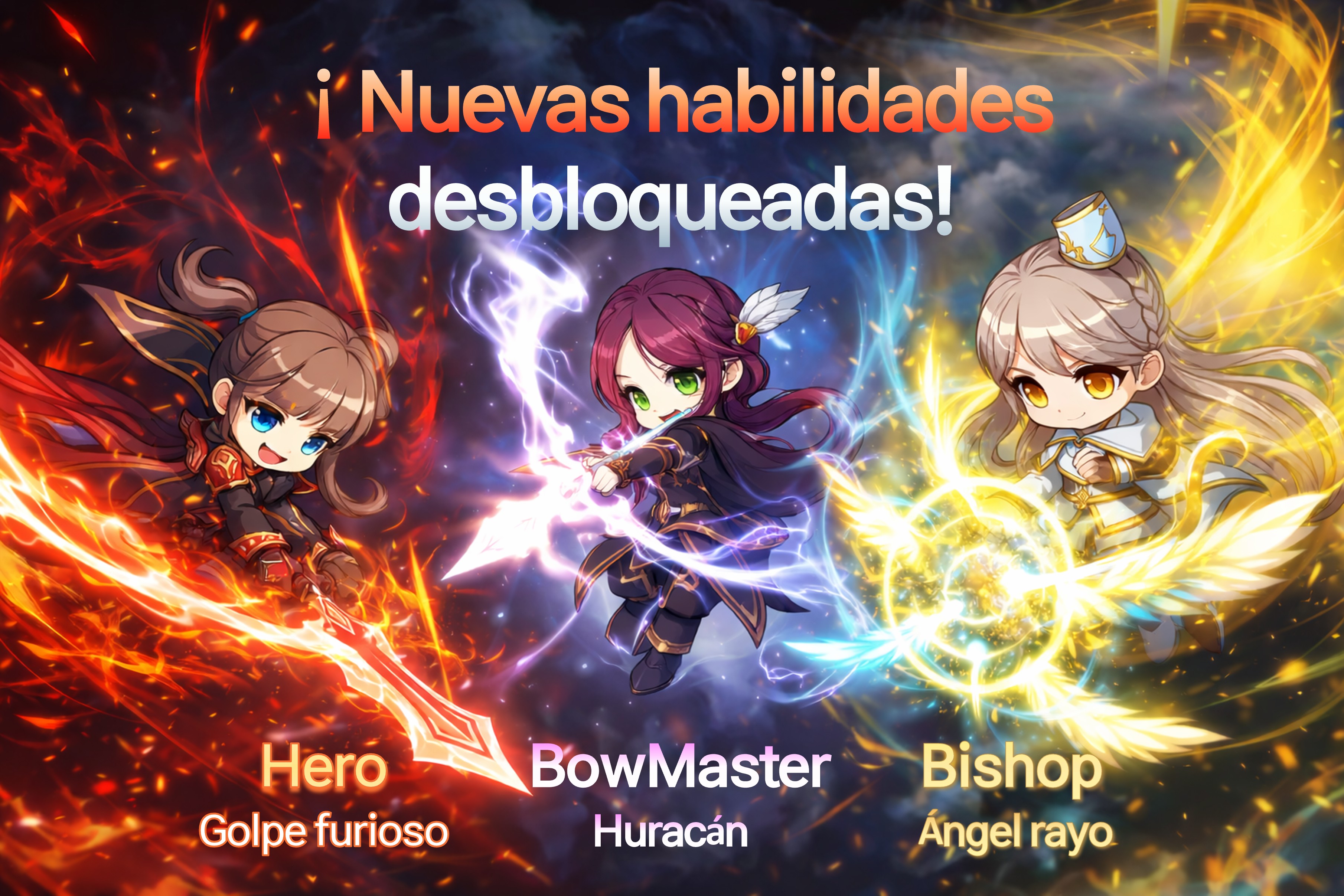 Maple Heroes: Idle Adventure