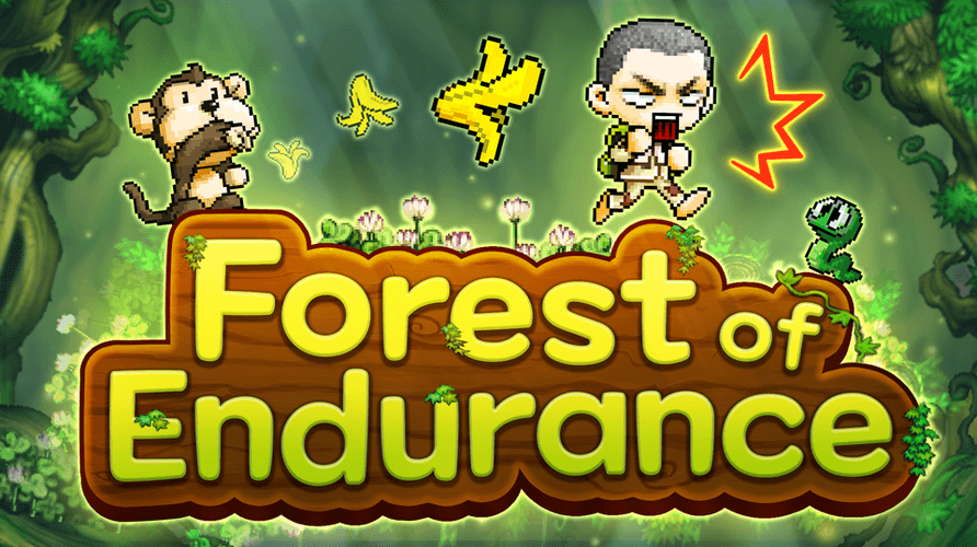 Forest of Endurance-忍耐之森