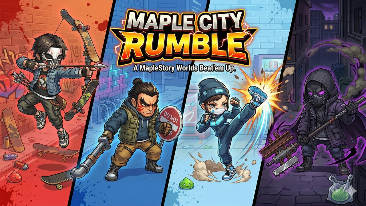 Maple City Rumble