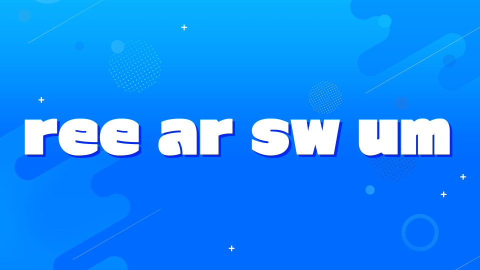 ree ar sw um