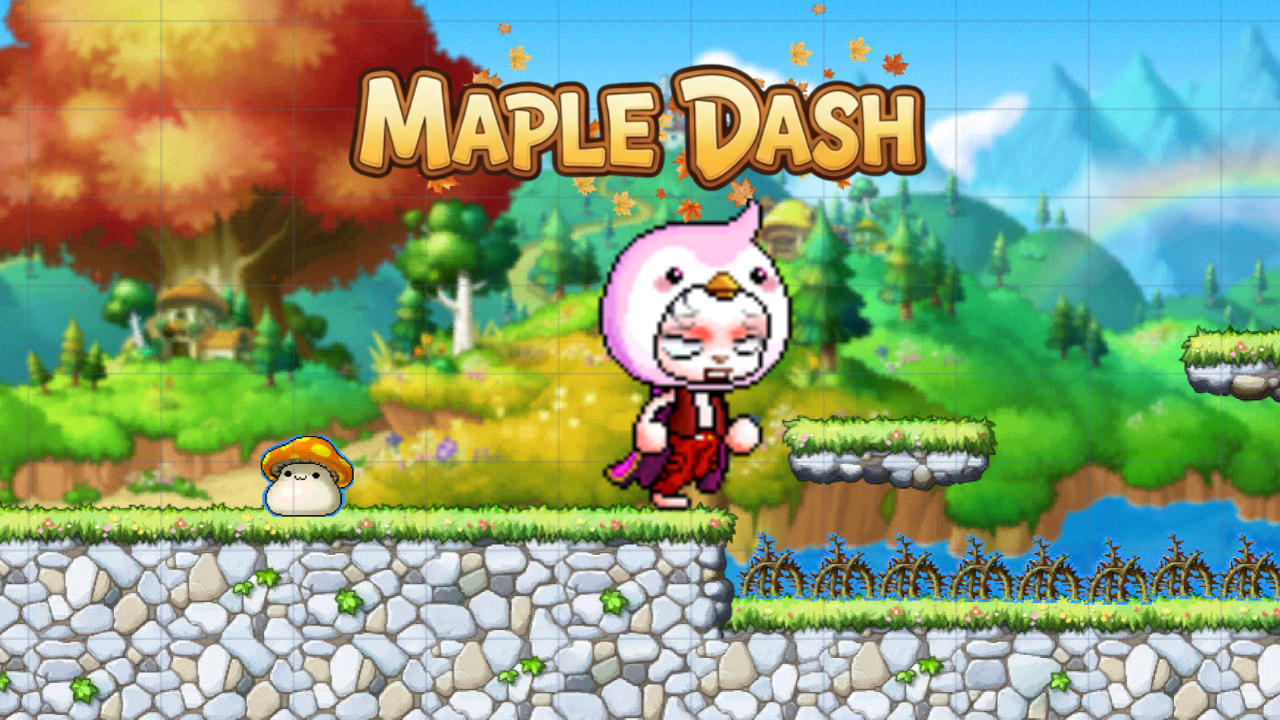 Maple Dash