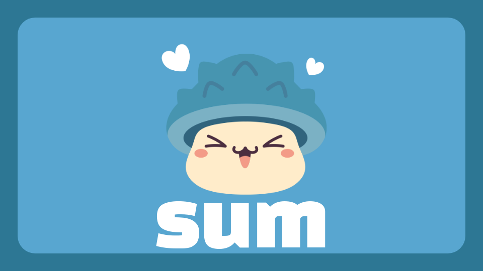 sum