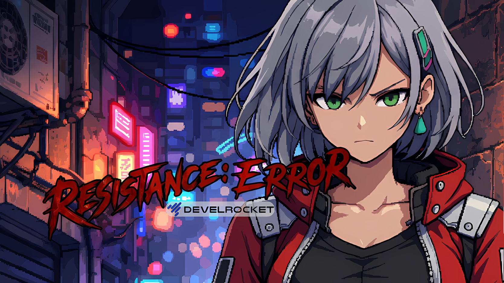 [디벨로켓] RESISTANCE : ERROR