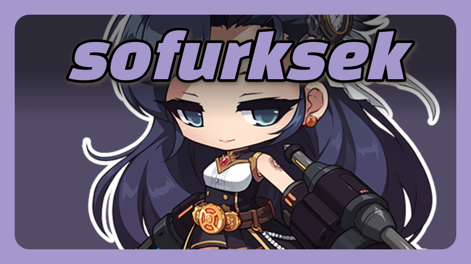 나는 sofurksek