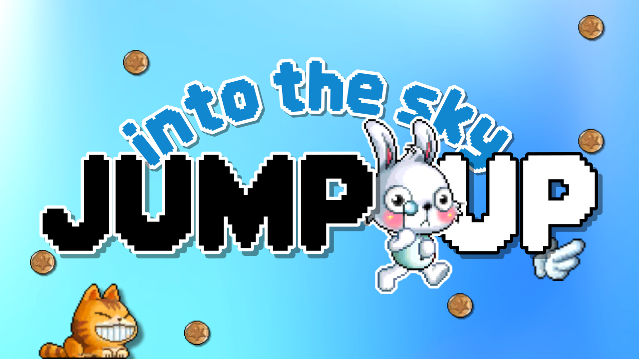 Jump Up - 跳啊跳啊