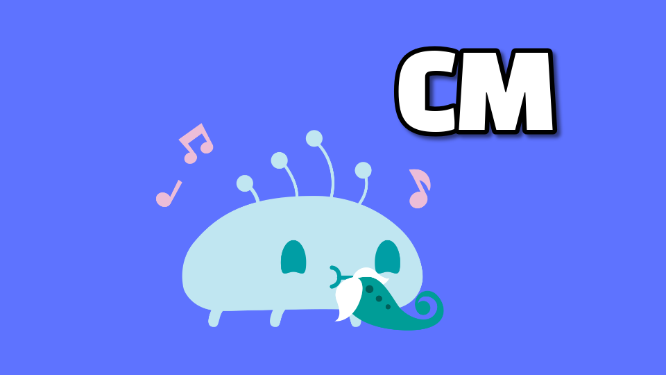           CM