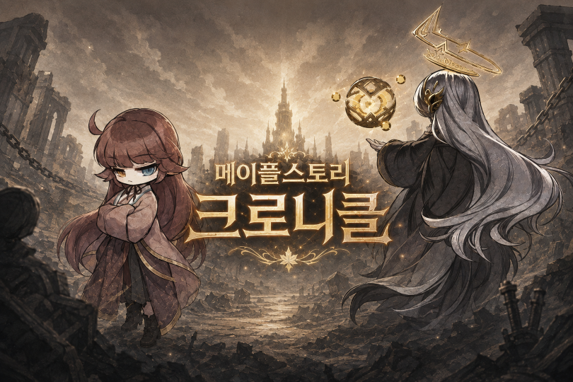 메이플스토리 크로니클