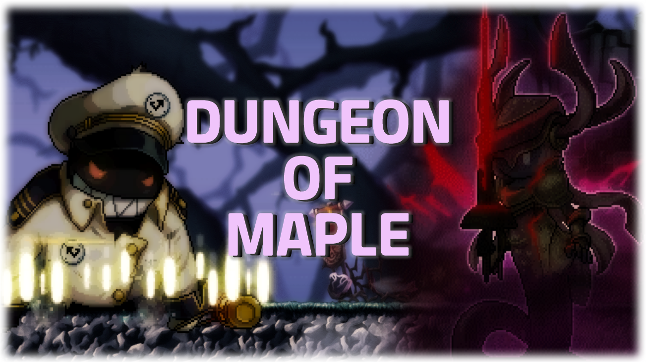 DungeonOfMaple