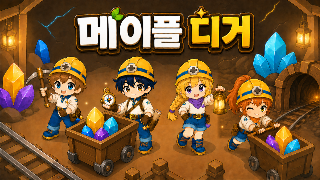 메이플디거
