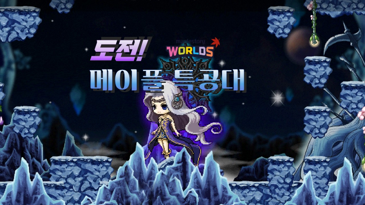 도전! 메이플특공대