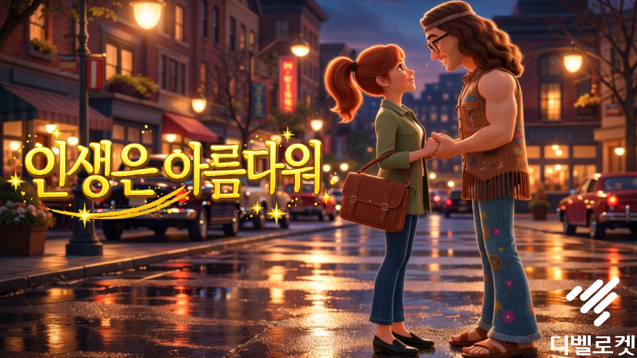 [디벨로켓] 인생은 아름다워