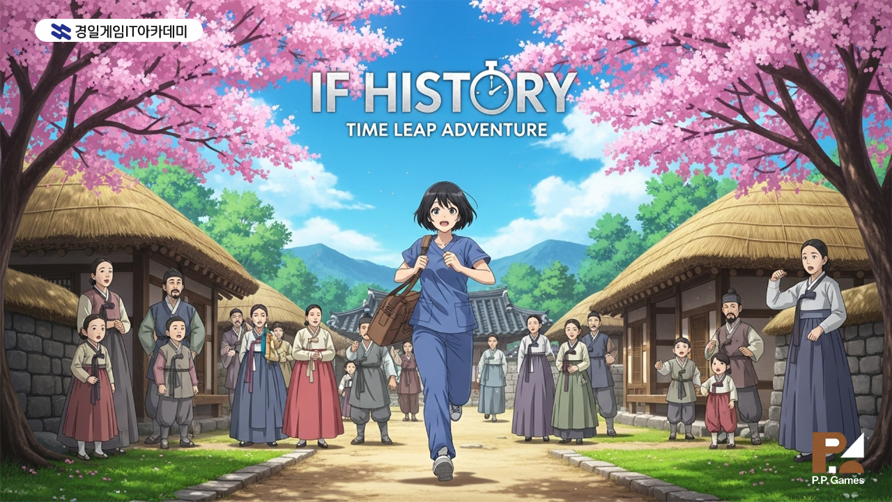 [경일게임IT아카데미] IF HISTORY