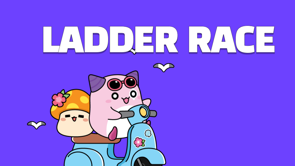LADDER RACE2