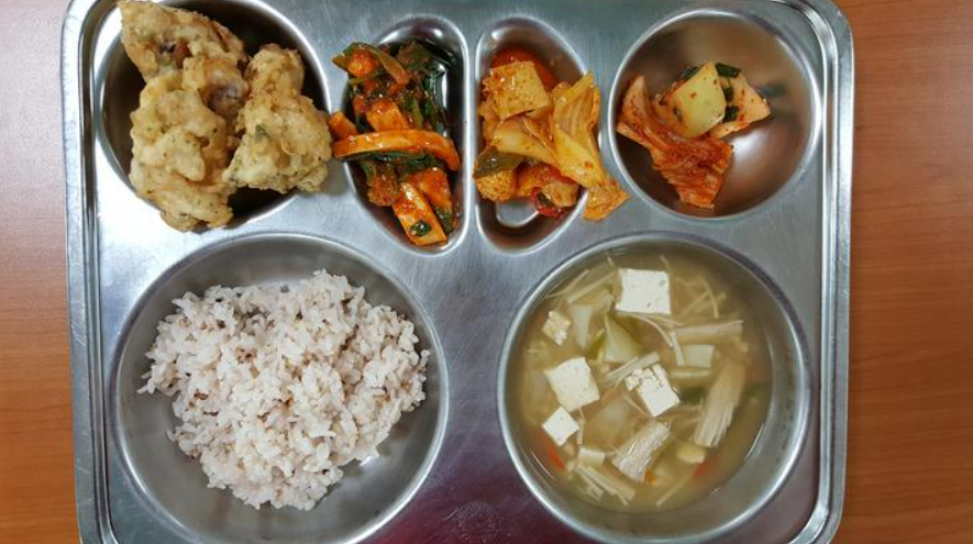 [디지털 새싹 SDG] 버섯탕수육