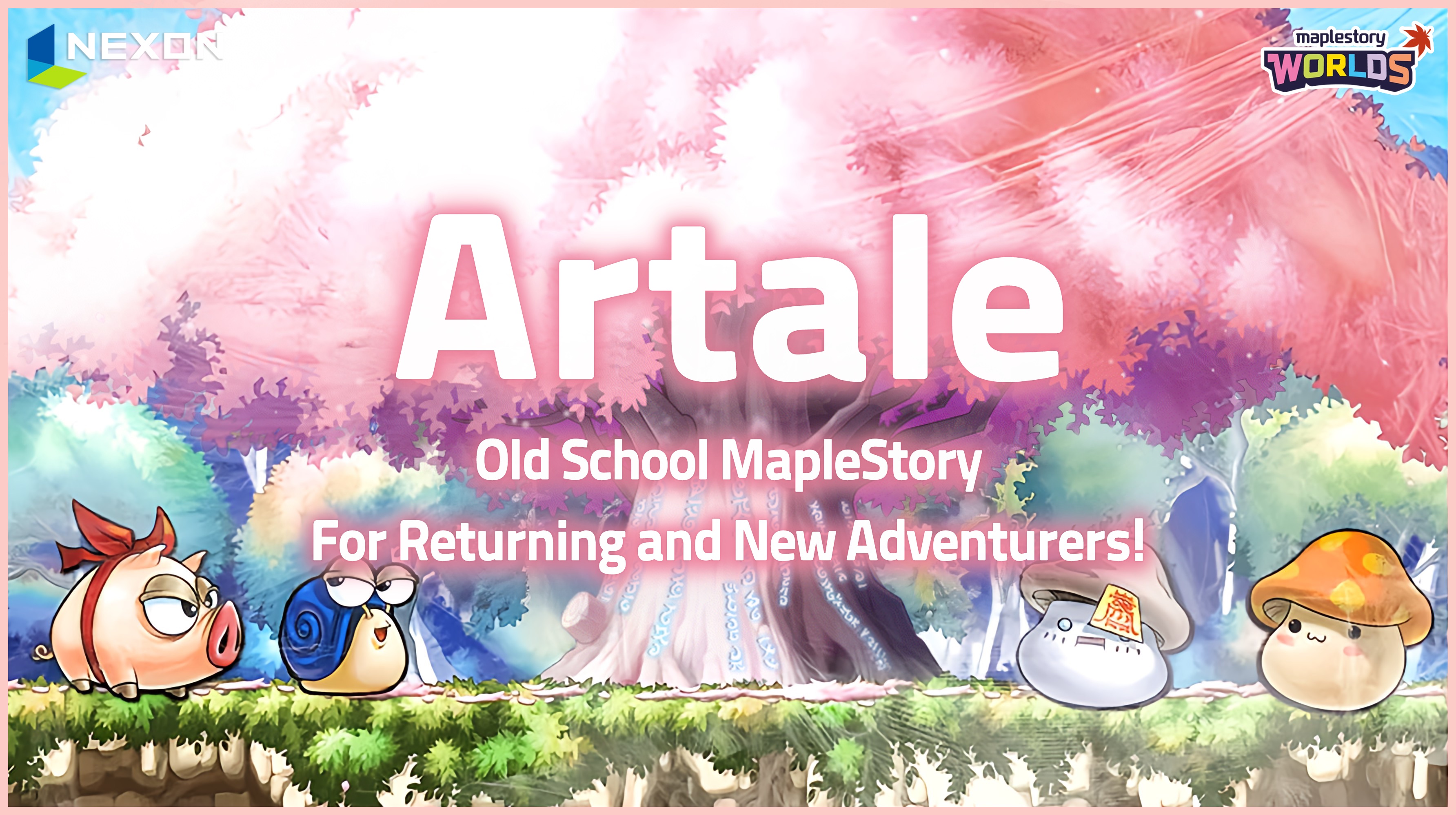 Artale: MapleStory Worlds