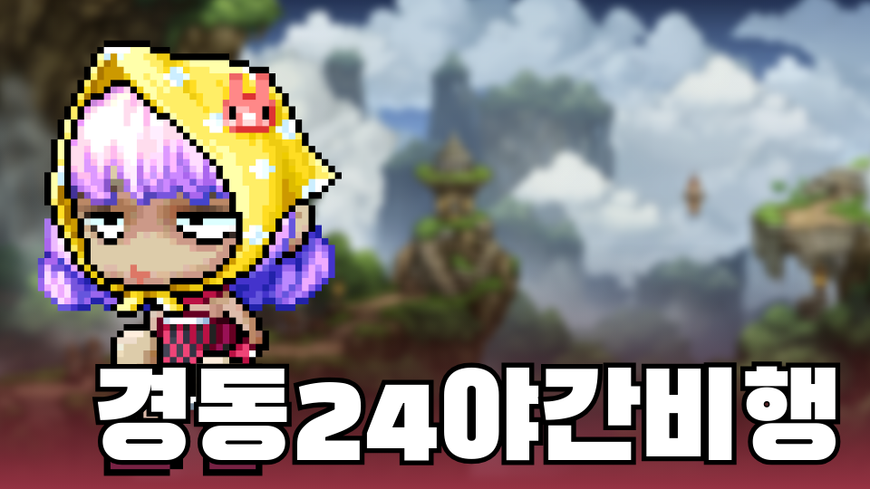 경동24야간비행