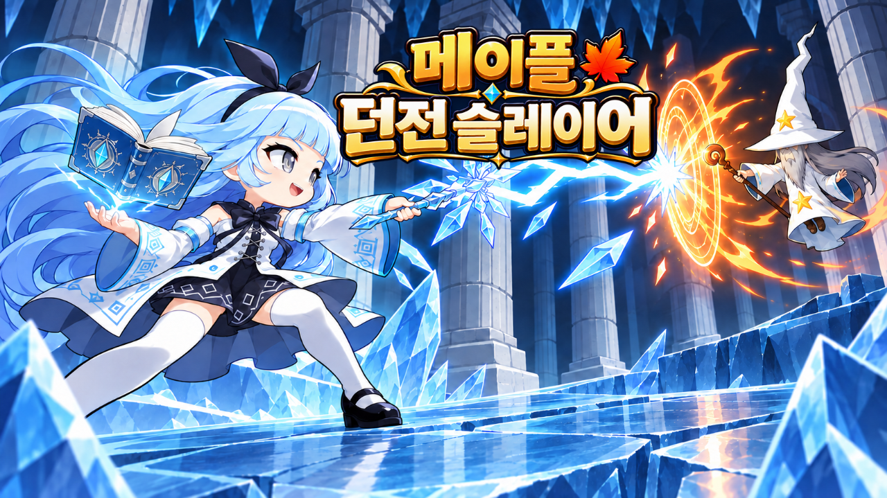 메이플 던전 슬레이어