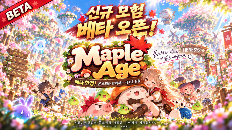 Maple Age