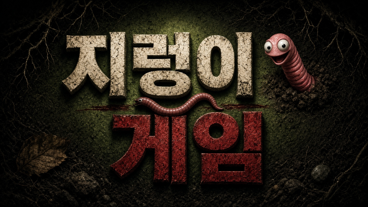 지렁이게임