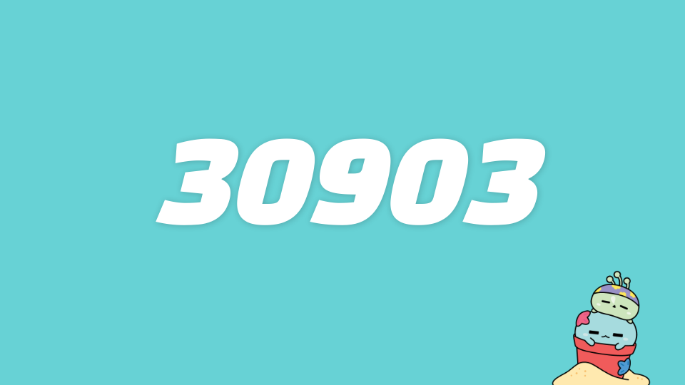 30903
