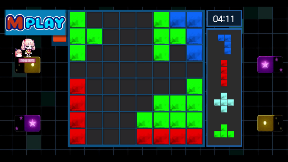 BLOCK POP: Online Block Challenge