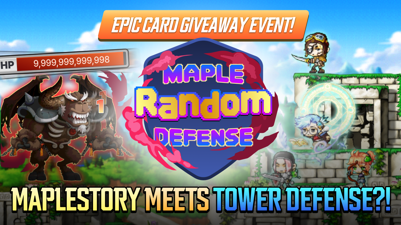 Maple Random Defense