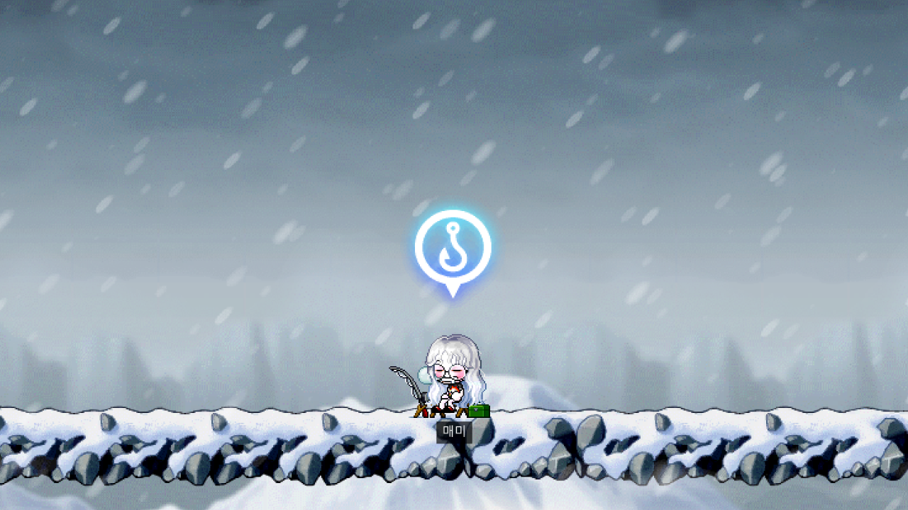 낚시신공 : 세월을 낚는 기술