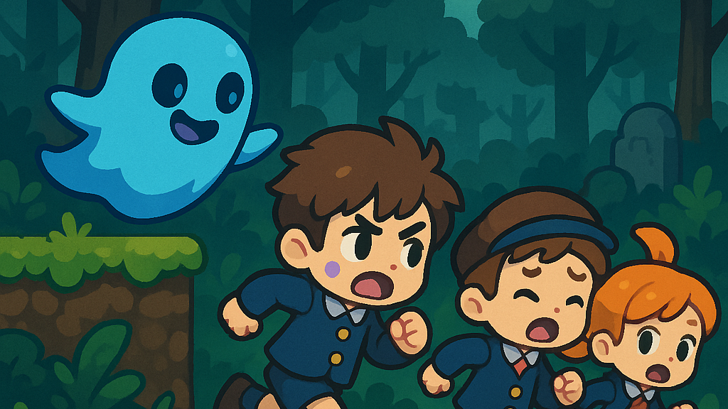 鬼抓人-派對遊戲