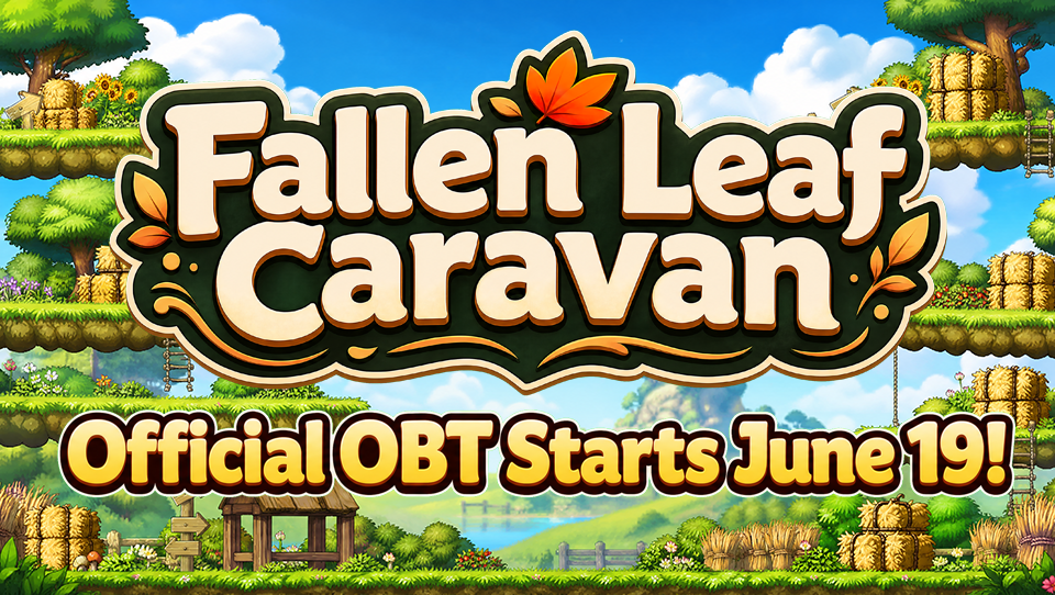 Fallen Leaf Caravan
