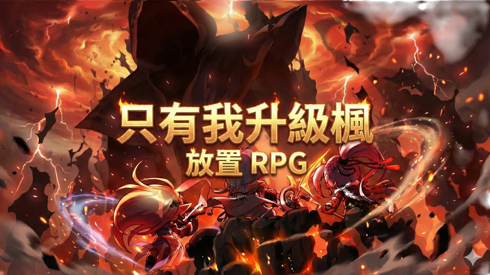 升级枫 放置 RPG