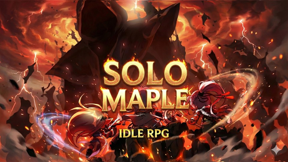 [Idle RPG] Solo Maple