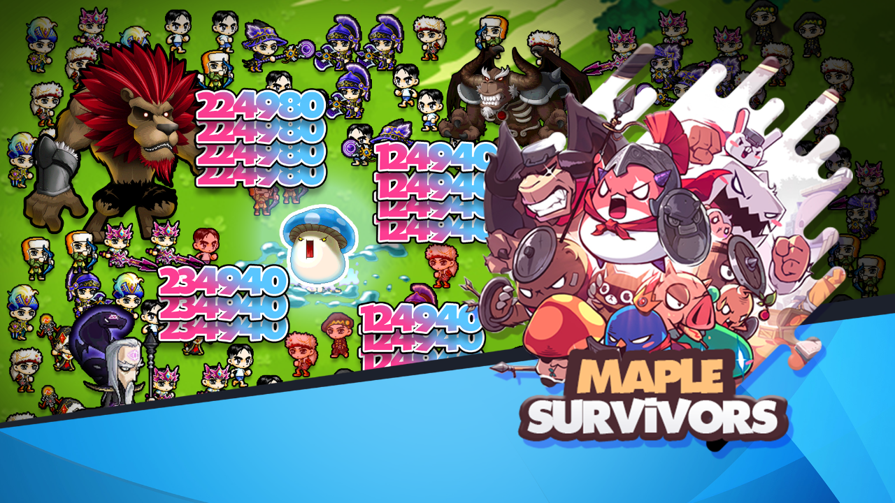 MAPLE SURVIVORS