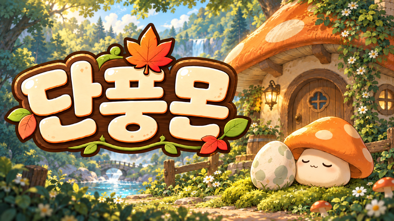 단풍몬