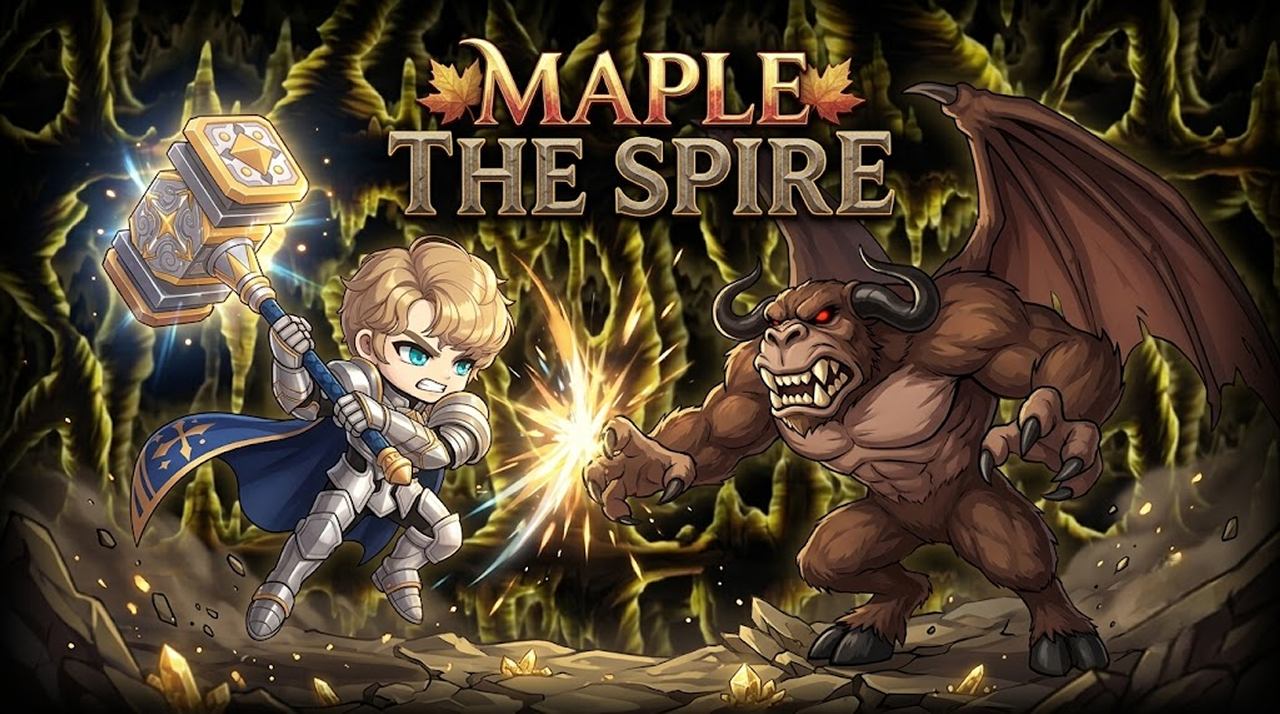 Maple The Spire