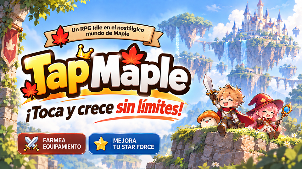 Tap Maple