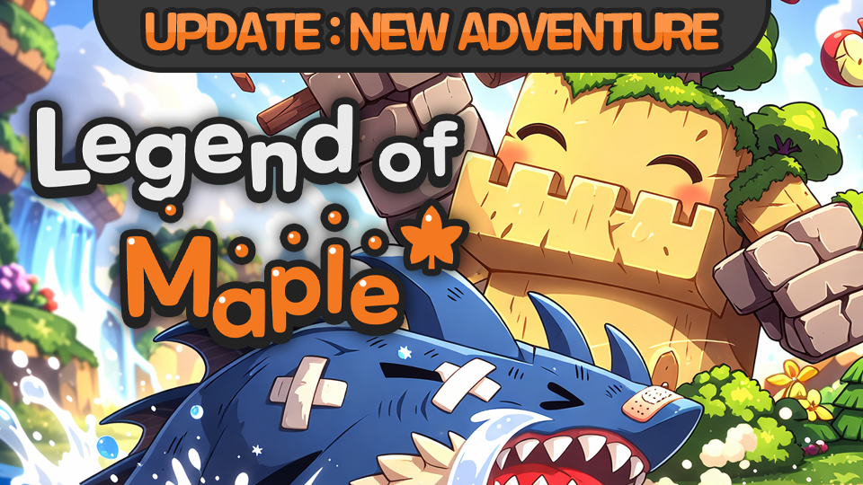 Legend of Maple