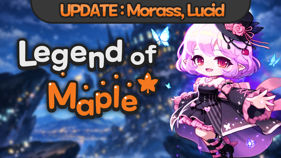 Legend of Maple