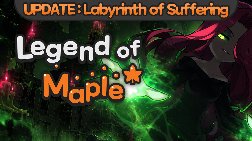 Legend of Maple