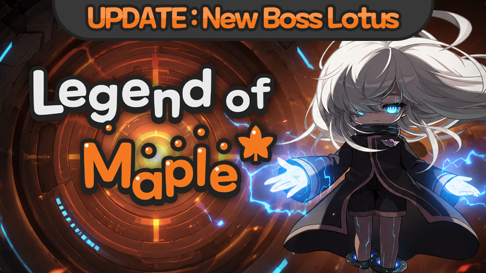 Legend of Maple
