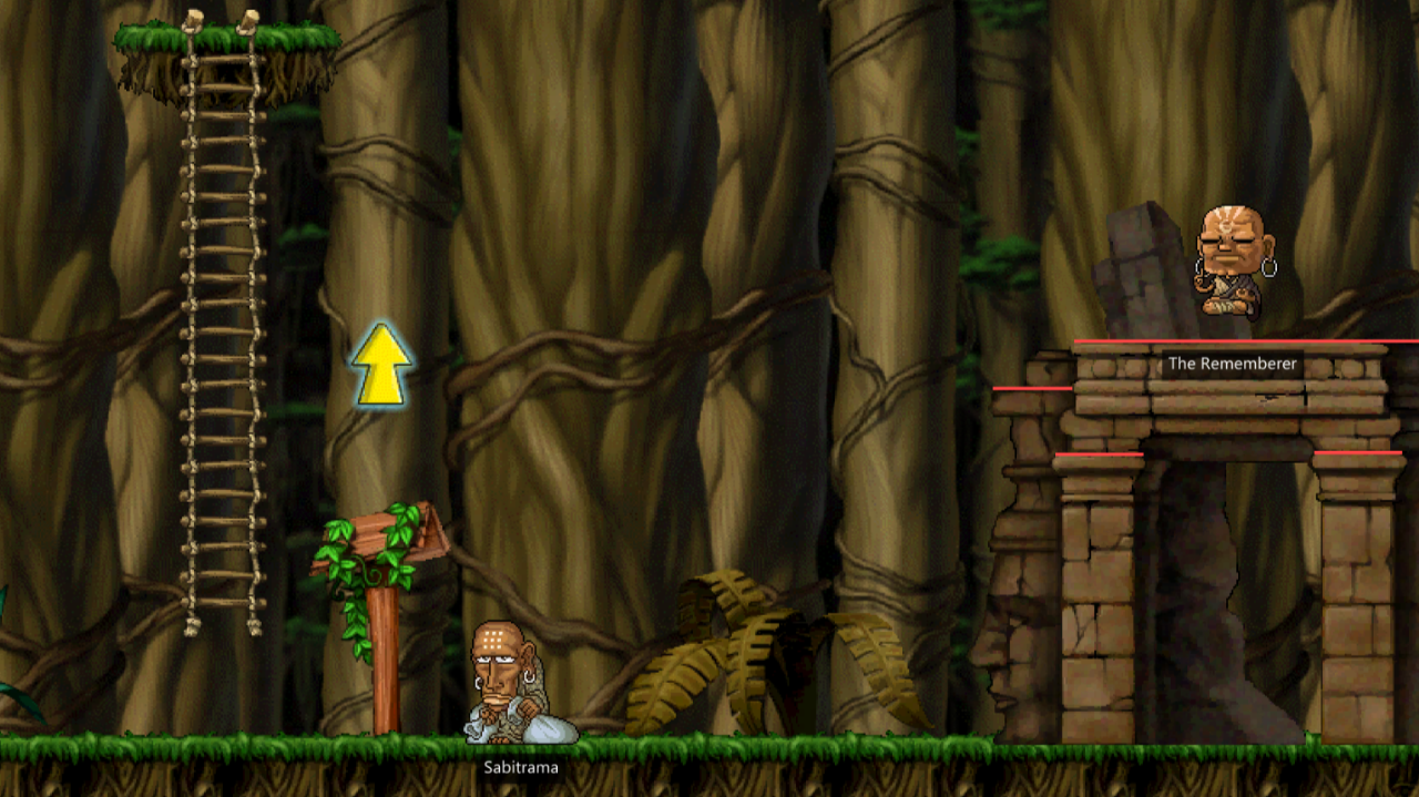 Sleepywood Jump Quest