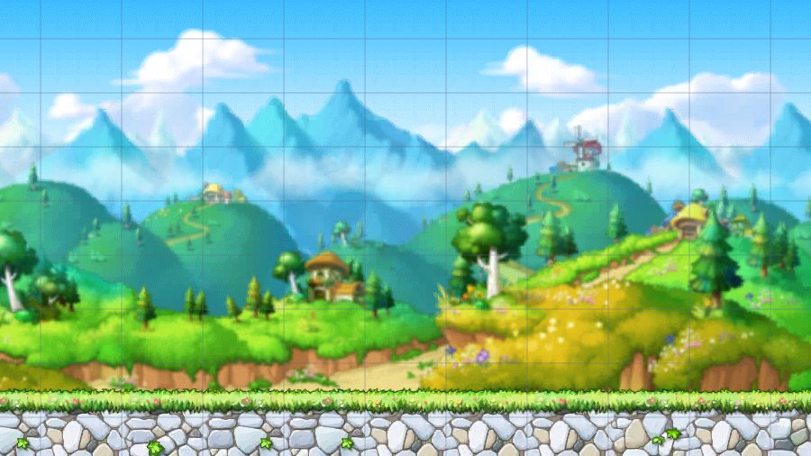 법환초61 죽음의 맵