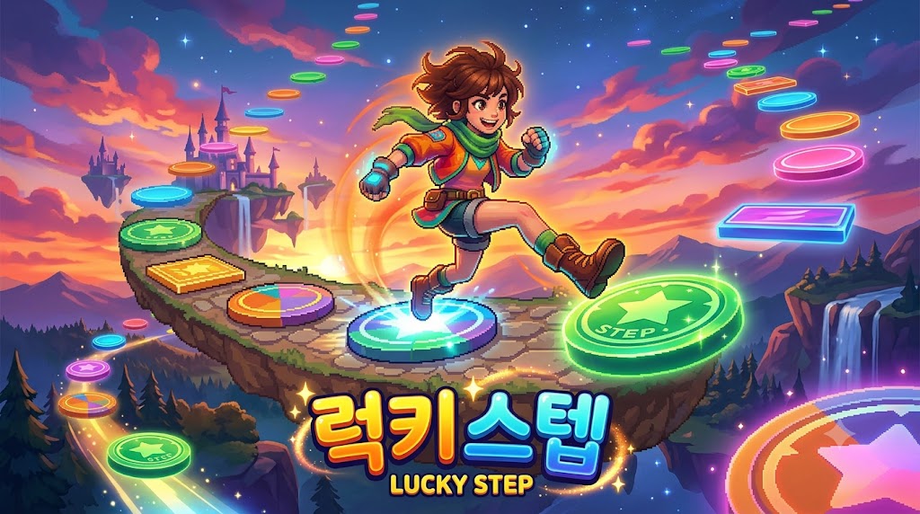 럭키 스텝